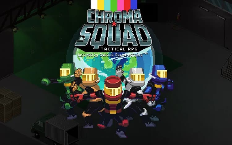 Chroma Squad