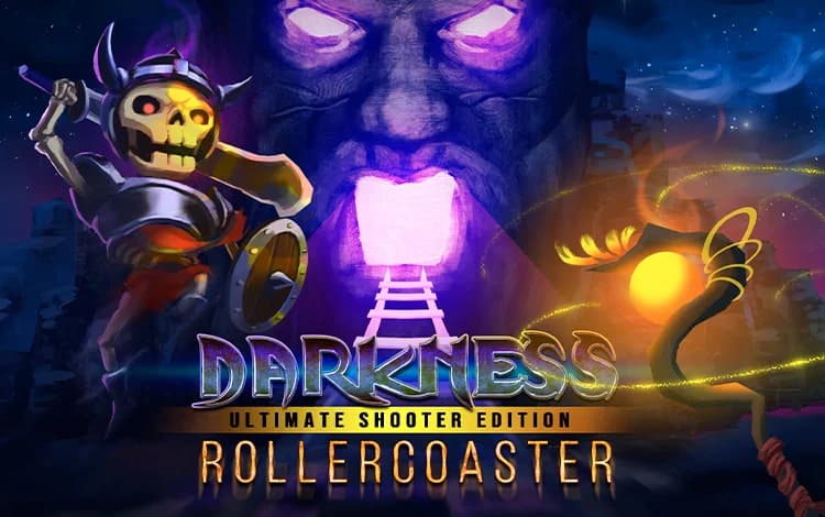 Darkness Rollercoaster - Ultimate Shooter Edition