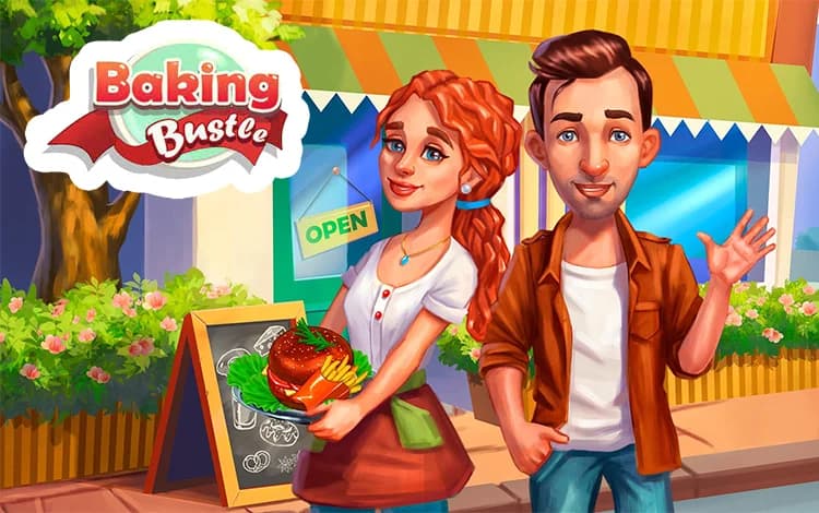 Baking Bustle