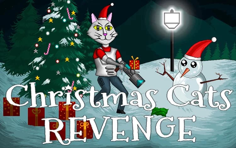 Christmas Cats Revenge