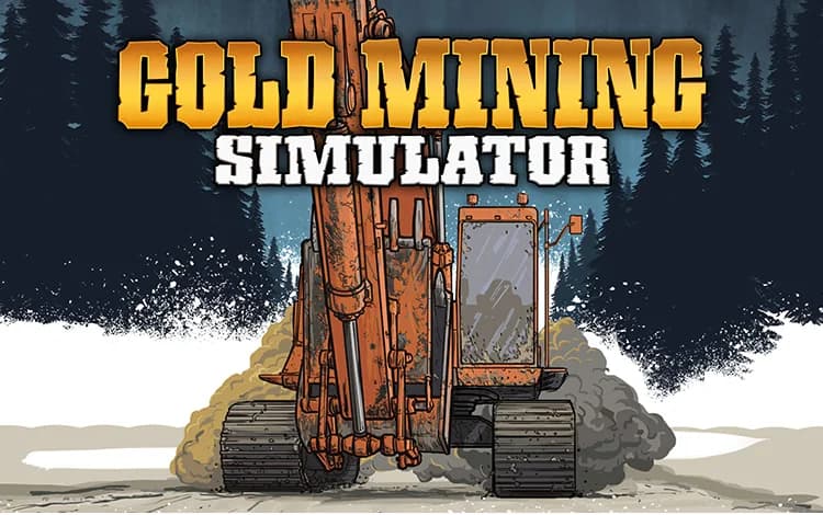 Gold Mining Simulator