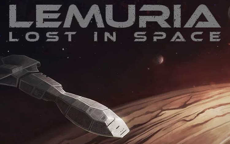 Lemuria: Lost in Space