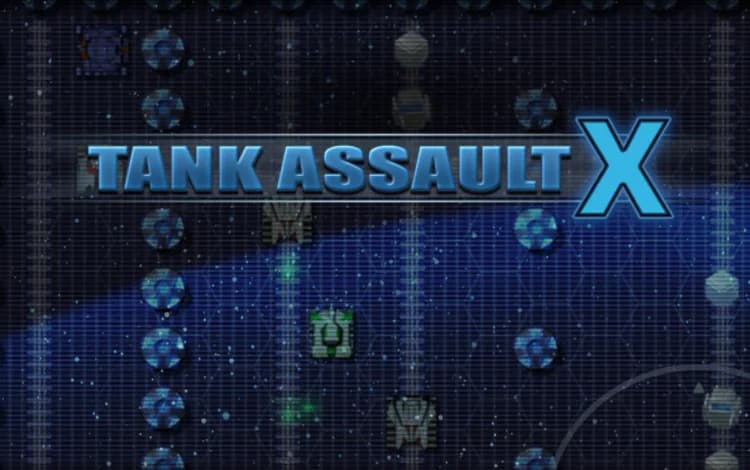 Tank Assault X