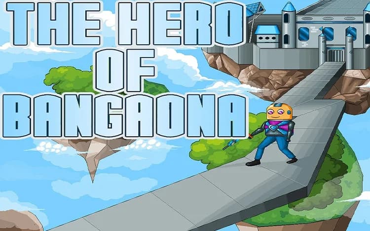 The Hero of Bangaona