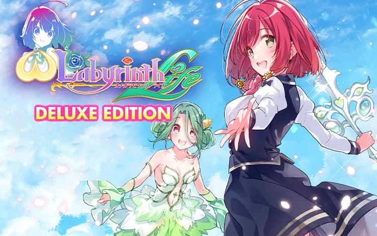 Omega Labyrinth Life Deluxe Edition
