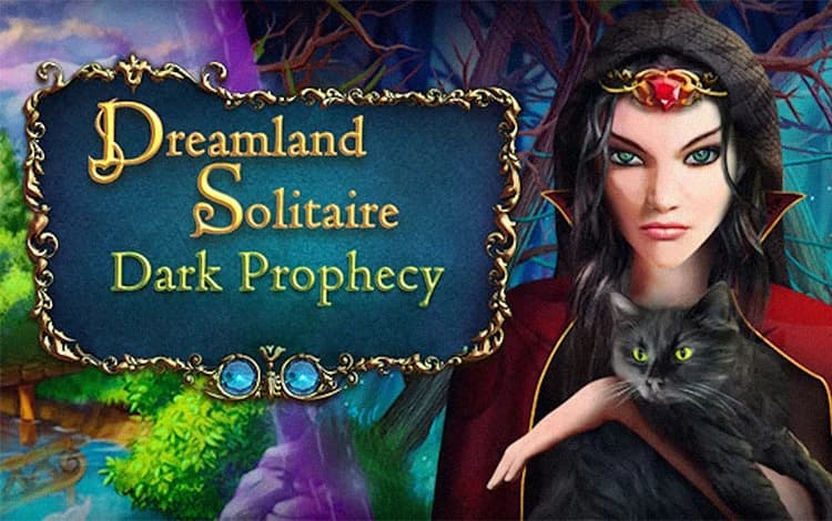 Dreamland Solitaire: Dark Prophecy