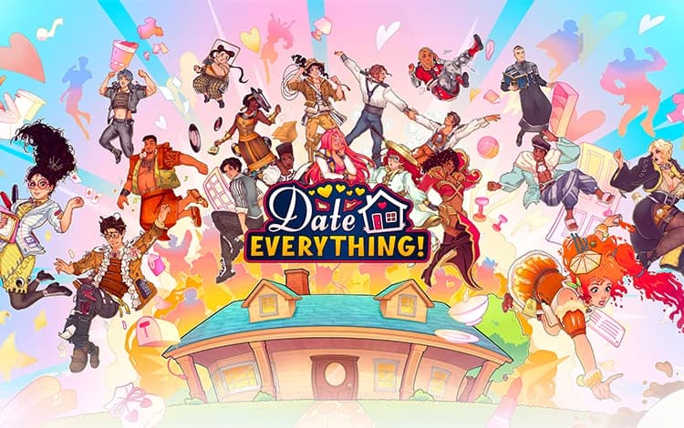 Date Everything!