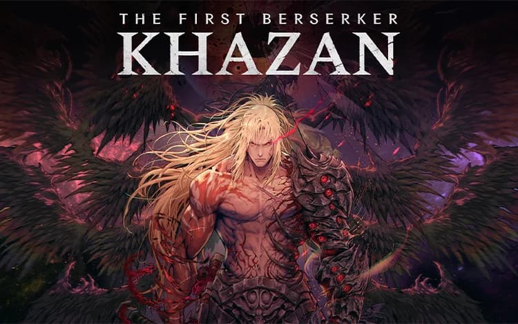 The First Berserker: Khazan