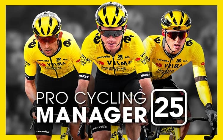 Pro Cycling Manager 2025