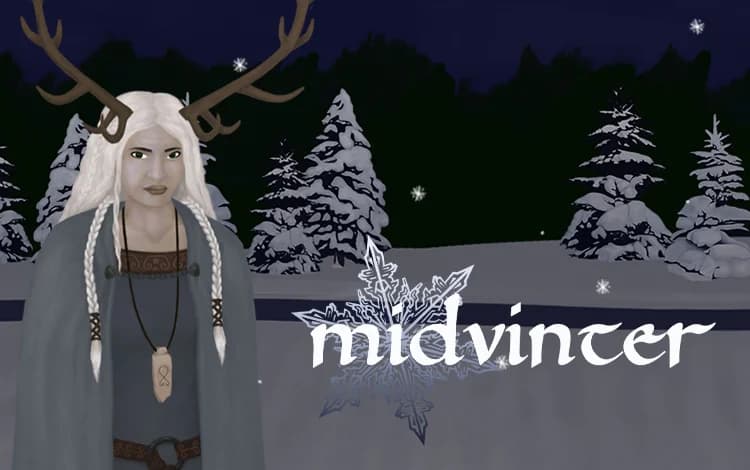 Midvinter