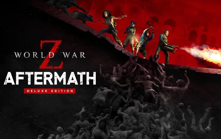 World War Z: Aftermath - Deluxe Edition