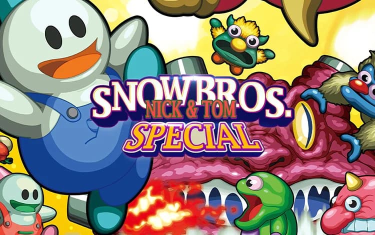 Snow Bros. Special: Anniversary Edition