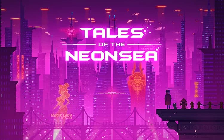 Tales of the Neon Sea