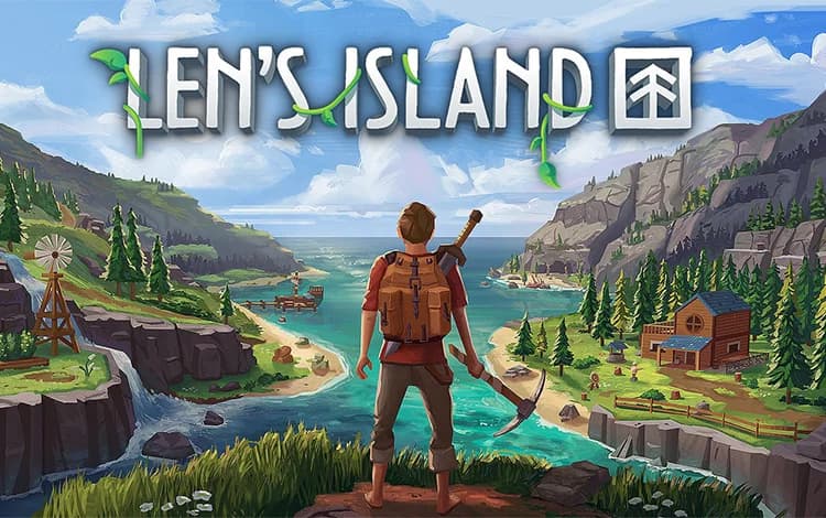 Len's Island
