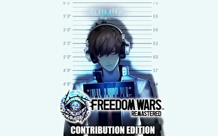 Freedom Wars Remastered Contribution Edition
