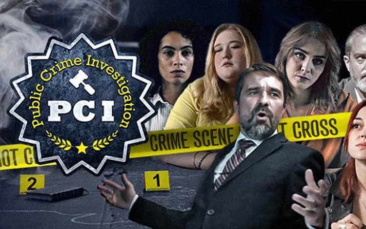 PCI Public Crime Investigation