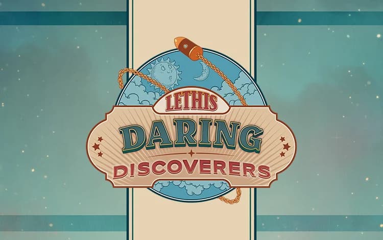 Lethis: Daring Discoverer