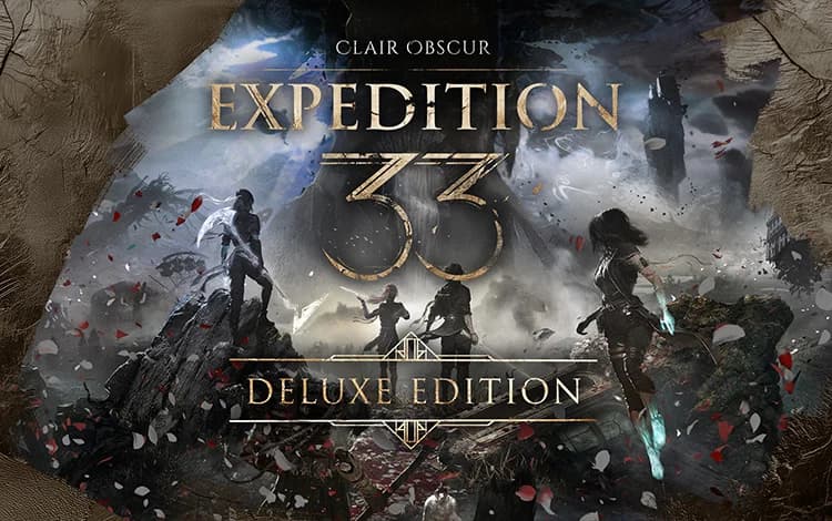 Clair Obscur: Expedition 33 Deluxe Edition