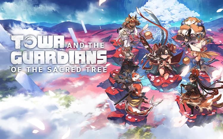 Towa and the Guardians of the Sacred Tree