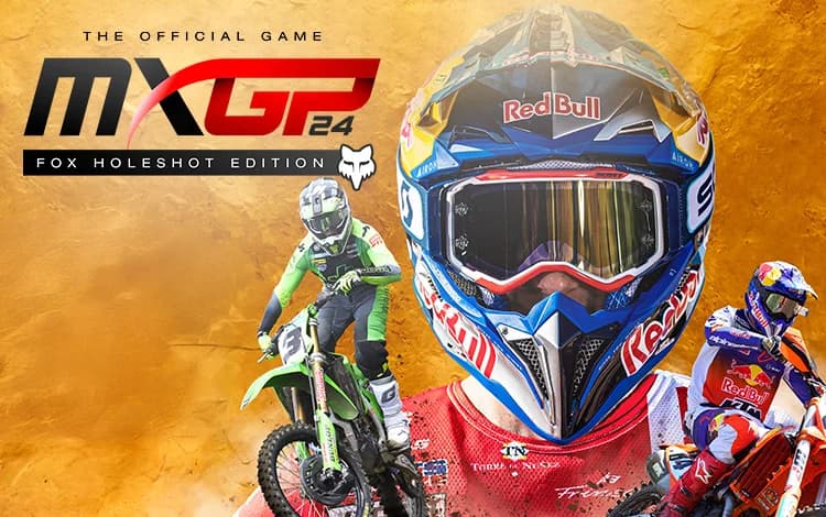 MXGP 24 - Fox Holeshot Edition