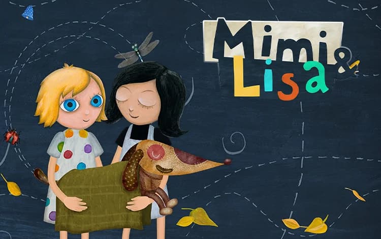 Mimi and Lisa - Adventure for Children