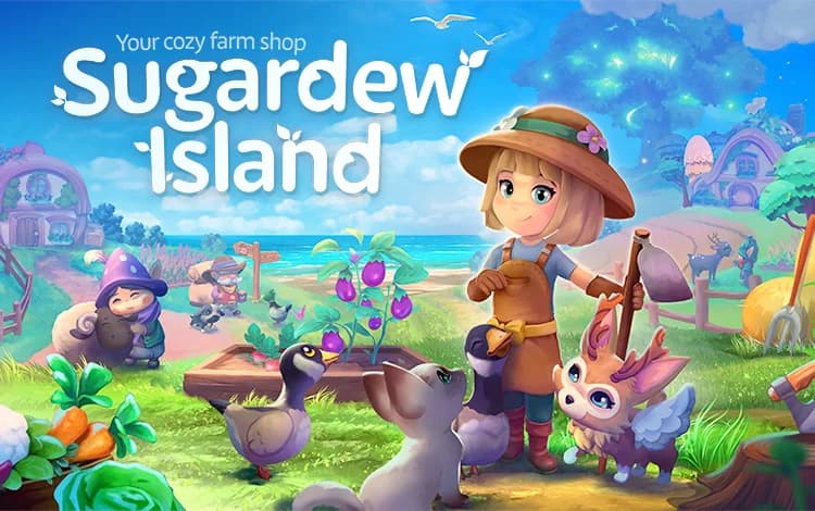 Sugardew Island - Your cozy farm shop