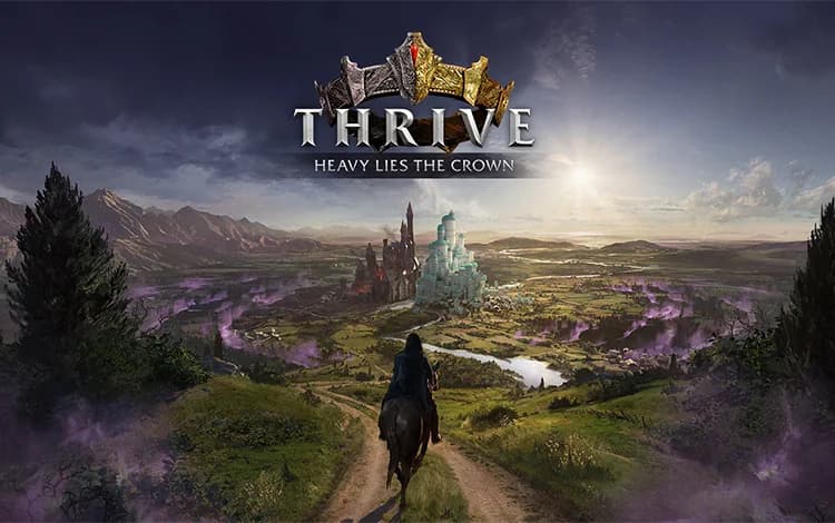 Thrive: Heavy Lies The Crown