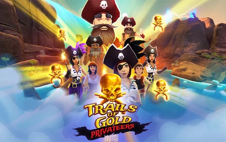 Trails Of Gold Privateers