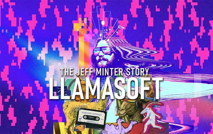 Llamasoft: The Jeff Minter Story