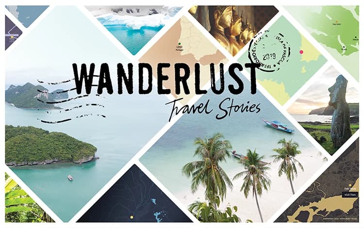 Wanderlust: Travel Stories