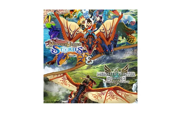Monster Hunter Stories Collection