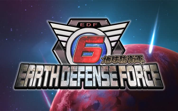 Earth Defense Force 6