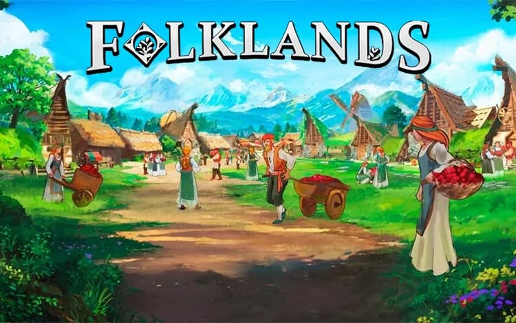 Folklands (Ранний доступ)