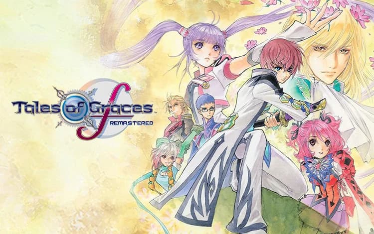 Tales of Graces f Remastered