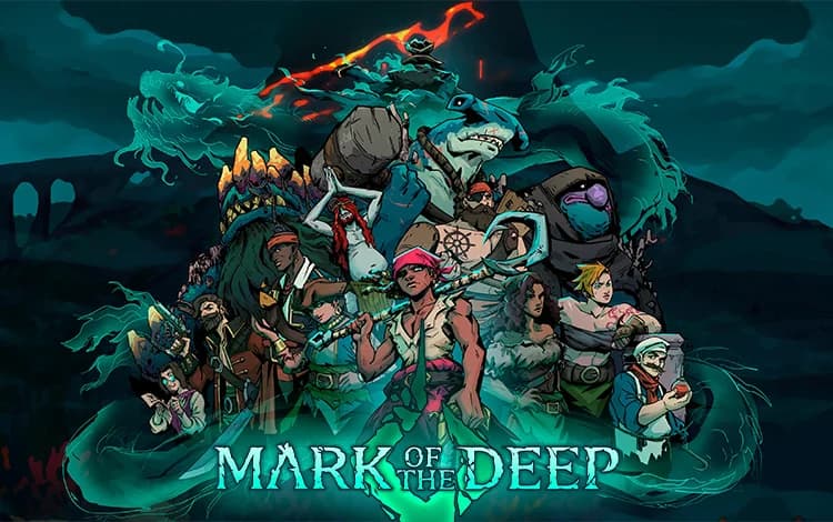 Mark of the Deep