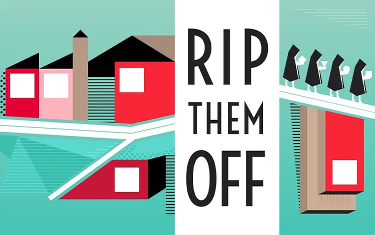 Rip Them Off