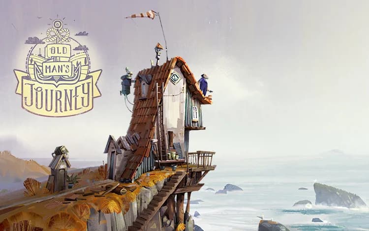 Old Man's Journey