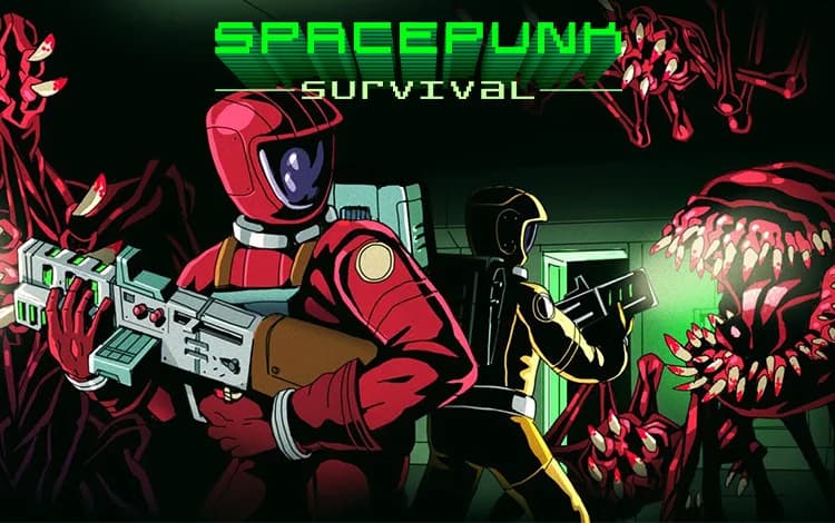 Spacepunk Survival
