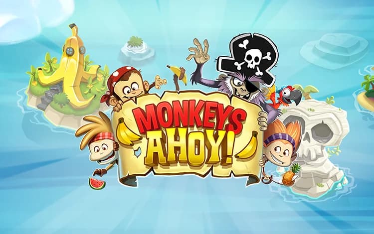 Monkey Ahoy
