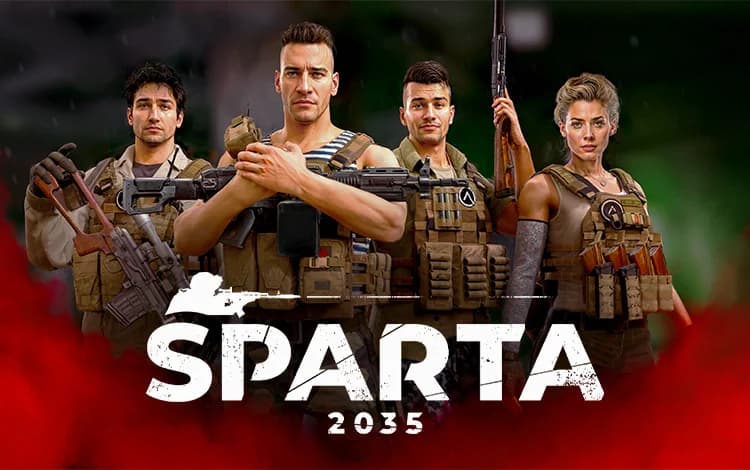 Спарта 2035