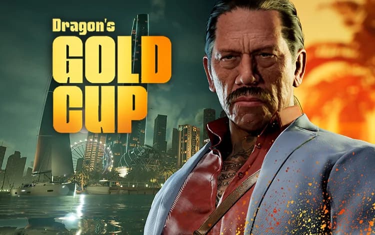 Crime Boss: Rockay City - Dragon's Gold Cup