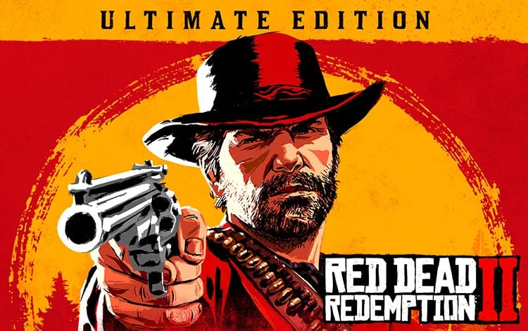 Red Dead Redemption 2: Ultimate Edition (Rockstar Games Launcher)