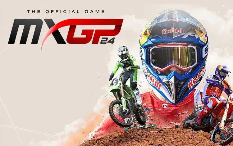 MXGP 24: The Official Game
