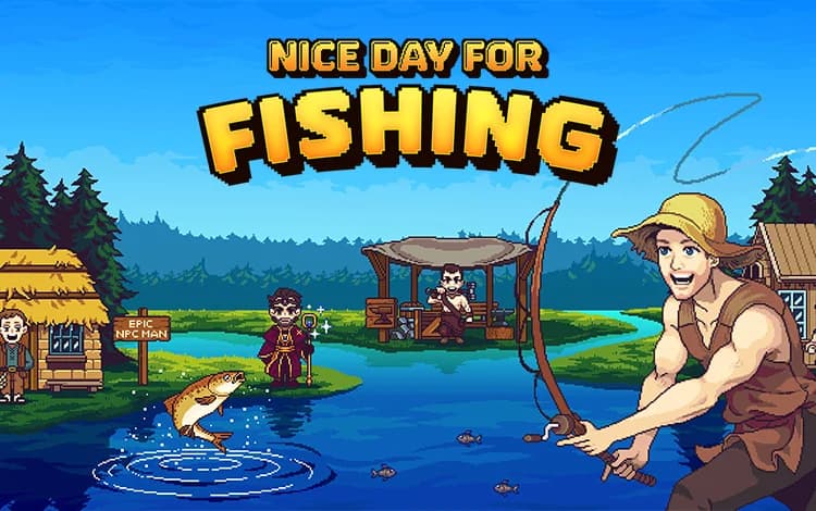 Nice Day for Fishing
