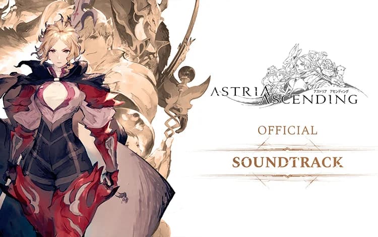 Astria Ascending Soundtrack