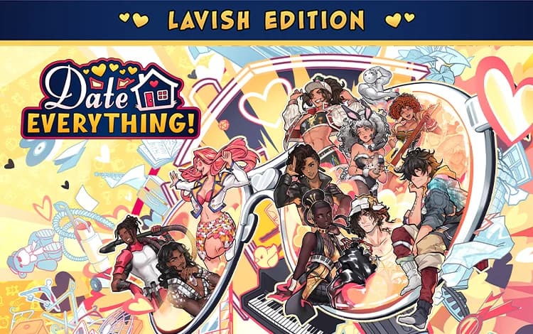 Date Everything! - Lavish Edition