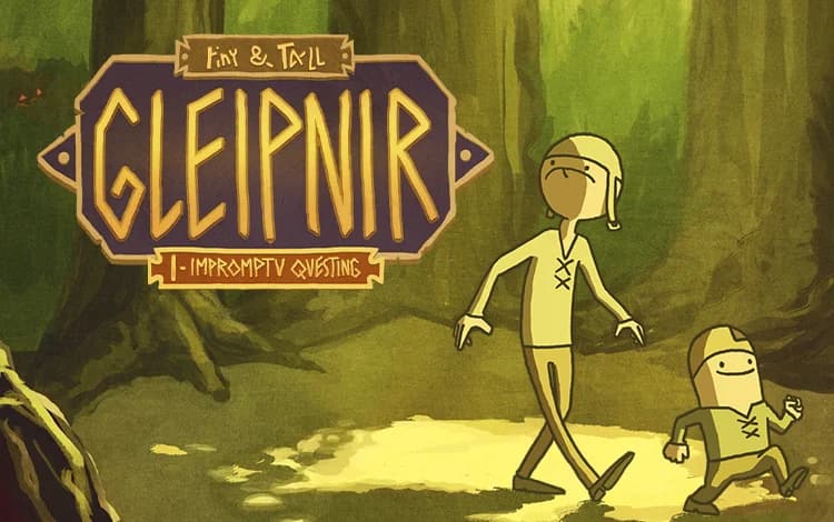 tiny & Tall: Gleipnir