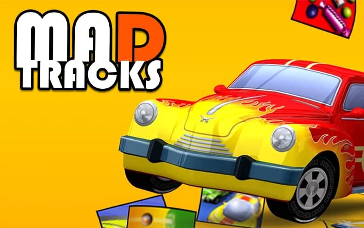 Mad Tracks