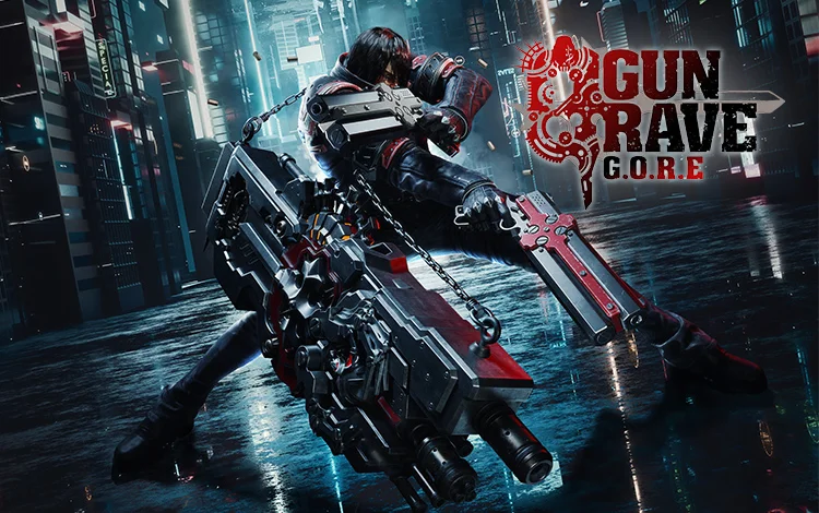 Gungrave G.O.R.E