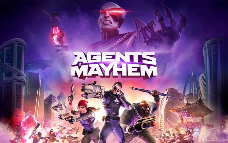Agents of Mayhem